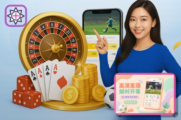 满冠体育体育直播与赛事服务展示图